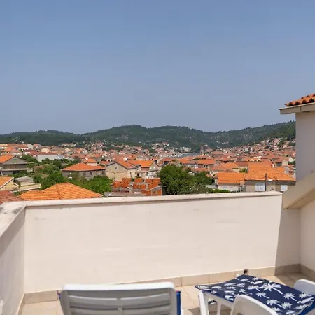 Protic Apartment Vela Luka